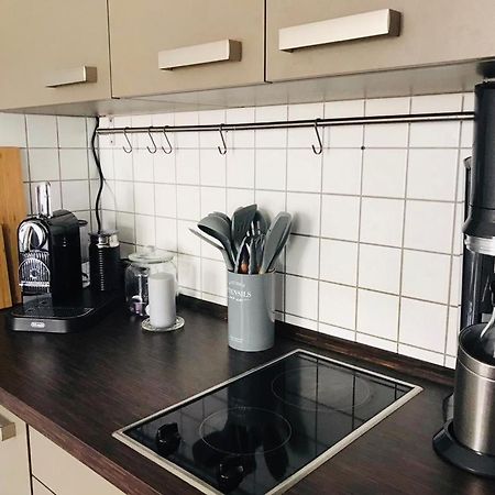 Appartement -Einfachschoen- Leipzig Buitenkant foto