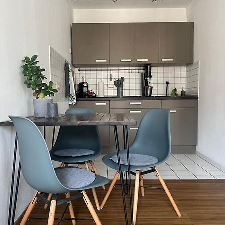 Appartement -Einfachschoen- Leipzig Buitenkant foto