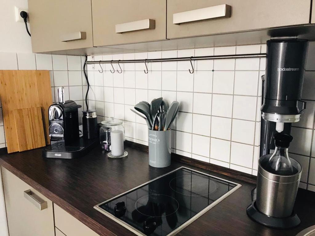Appartement -Einfachschoen- Leipzig Buitenkant foto