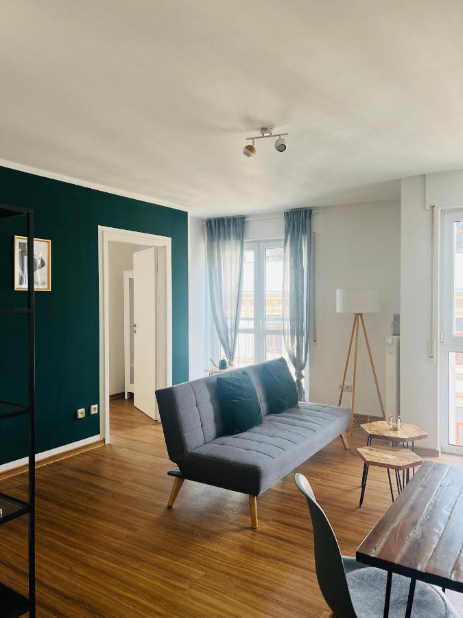Appartement -Einfachschoen- Leipzig Buitenkant foto