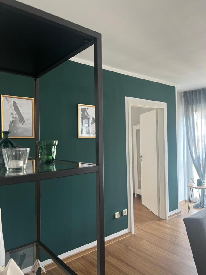 Appartement -Einfachschoen- Leipzig Buitenkant foto