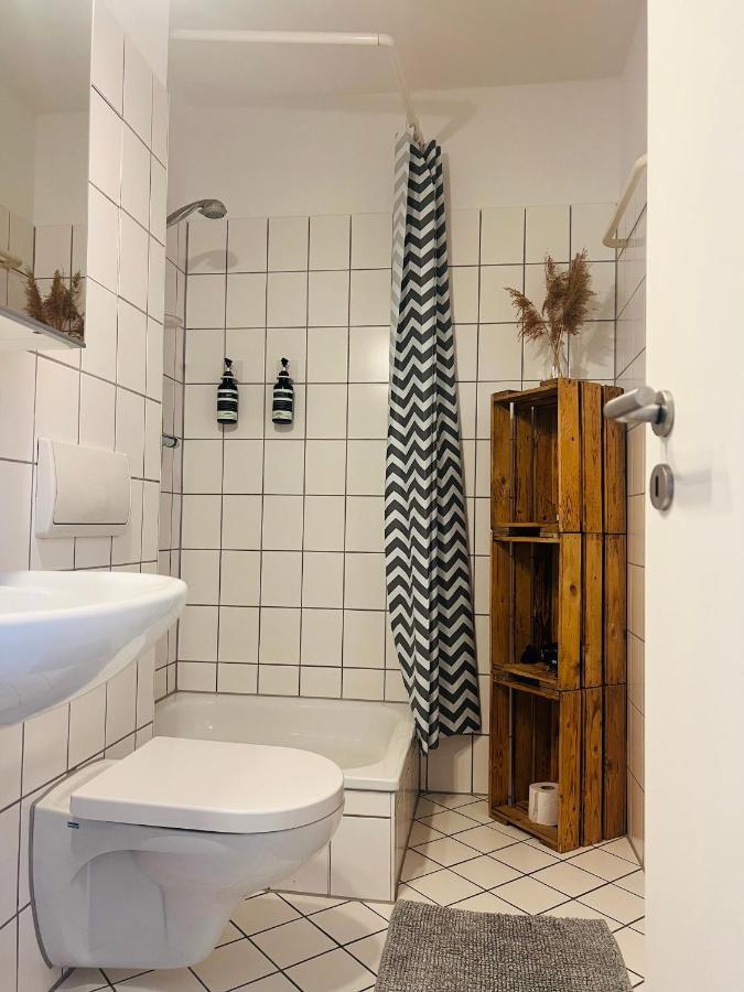 Appartement -Einfachschoen- Leipzig Buitenkant foto
