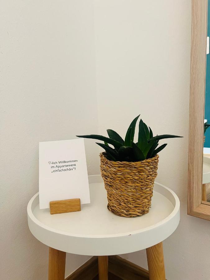 Appartement -Einfachschoen- Leipzig Buitenkant foto