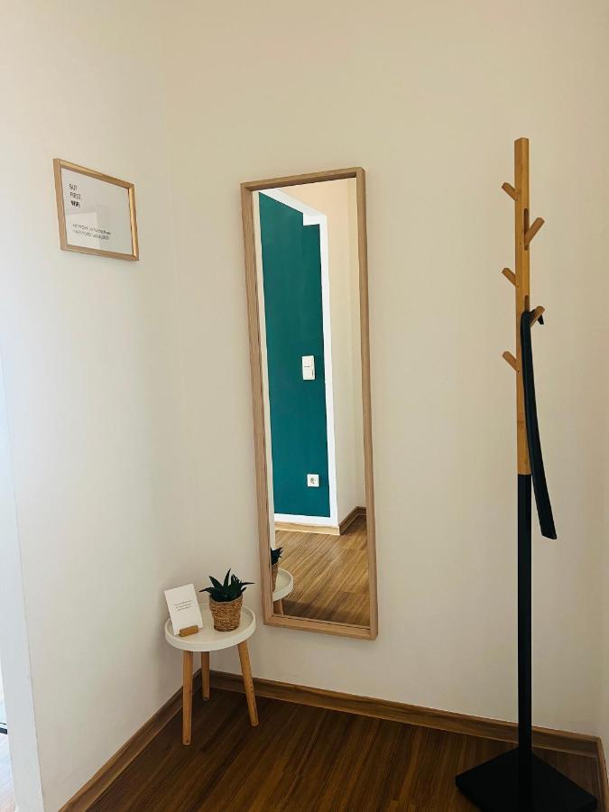 Appartement -Einfachschoen- Leipzig Buitenkant foto